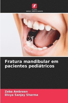 Fratura mandibular em pacientes pediátricos