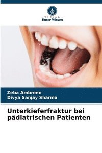 bokomslag Unterkieferfraktur bei pdiatrischen Patienten