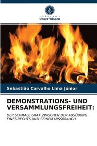 bokomslag Demonstrations- Und Versammlungsfreiheit