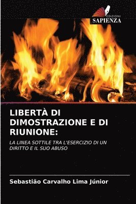 bokomslag Libert Di Dimostrazione E Di Riunione