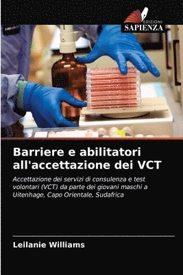 Barriere e abilitatori all'accettazione dei VCT 1