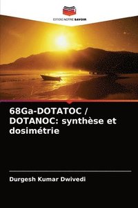 bokomslag 68Ga-DOTATOC / DOTANOC