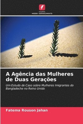 bokomslag A Agncia das Mulheres de Duas Geraes