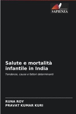 bokomslag Salute e mortalità infantile in India