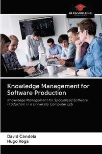 bokomslag Knowledge Management for Software Production