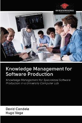 bokomslag Knowledge Management for Software Production