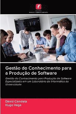 bokomslag Gesto do Conhecimento para a Produo de Software