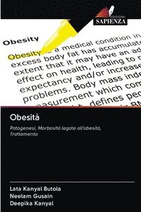 bokomslag Obesit