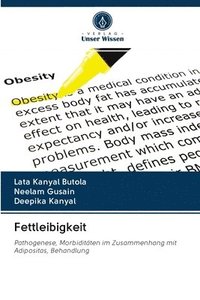bokomslag Fettleibigkeit