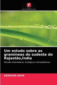 bokomslag Um estudo sobre as gramineas do sudeste do Rajastao, India