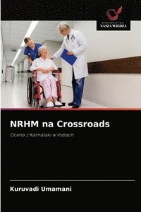 bokomslag NRHM na Crossroads