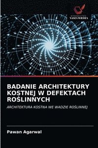 bokomslag Badanie Architektury Kostnej W Defektach Ro&#346;linnych
