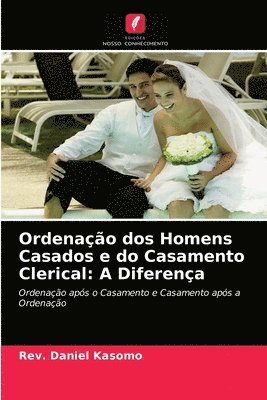 bokomslag Ordenação dos Homens Casados e do Casamento Clerical