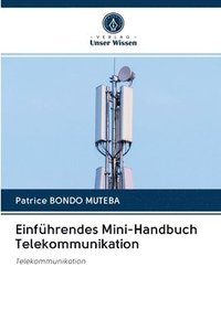 bokomslag Einfhrendes Mini-Handbuch Telekommunikation