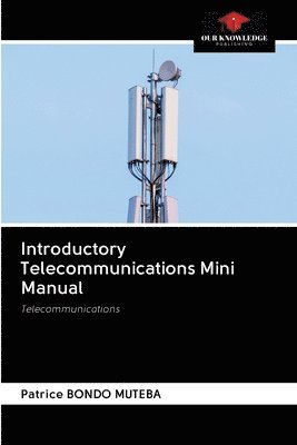 bokomslag Introductory Telecommunications Mini Manual