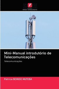 bokomslag Mini-Manual introdutrio de Telecomunicaes