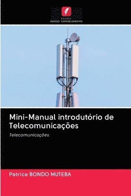 bokomslag Mini-Manual introdutrio de Telecomunicaes