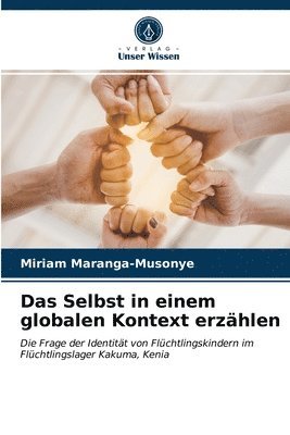 bokomslag Das Selbst in einem globalen Kontext erzhlen