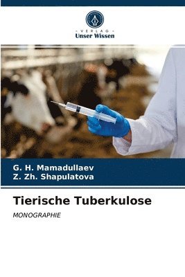 bokomslag Tierische Tuberkulose