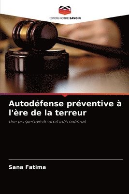 Autodfense prventive  l're de la terreur 1