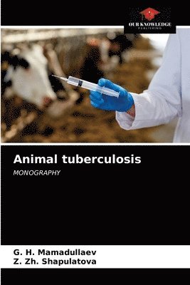 Animal tuberculosis 1