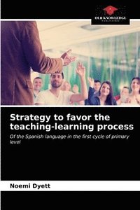bokomslag Strategy to favor the teaching-learning process