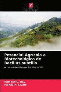 bokomslag Potencial Agrcola e Biotecnolgico de Bacillus subtilis