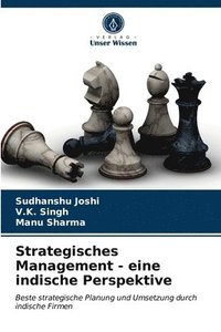 bokomslag Strategisches Management - eine indische Perspektive