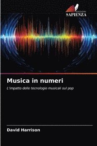 bokomslag Musica in numeri