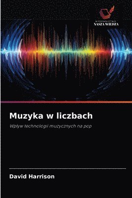 bokomslag Muzyka w liczbach