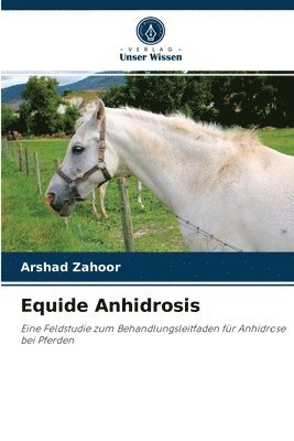 bokomslag Equide Anhidrosis