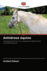 bokomslag Anhidrose quine