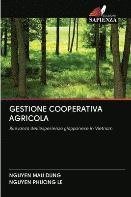 Gestione Cooperativa Agricola 1