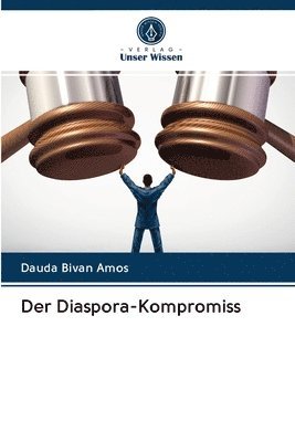 bokomslag Der Diaspora-Kompromiss