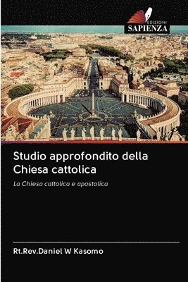 Studio approfondito della Chiesa cattolica 1