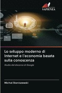 bokomslag Lo sviluppo moderno di Internet e l'economia basata sulla conoscenza