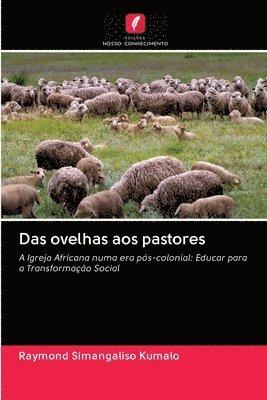 bokomslag Das ovelhas aos pastores