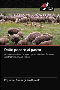bokomslag Dalle pecore ai pastori