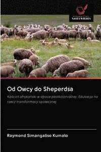 bokomslag Od Owcy do Sheperdsa