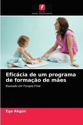 bokomslag Eficcia de um programa de formao de mes