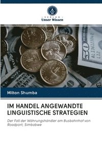 bokomslag Im Handel Angewandte Linguistische Strategien