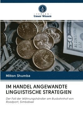 Im Handel Angewandte Linguistische Strategien 1