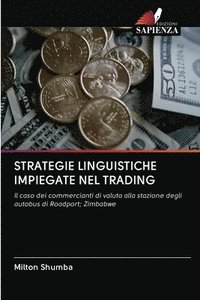 bokomslag Strategie Linguistiche Impiegate Nel Trading