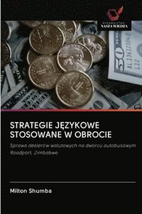 bokomslag Strategie J&#280;zykowe Stosowane W Obrocie