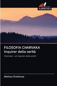 bokomslag FILOSOFIA CHARVAKA Inquirer della verit