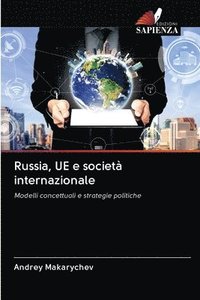 bokomslag Russia, UE e societa internazionale