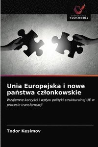 bokomslag Unia Europejska i nowe pa&#324;stwa czlonkowskie