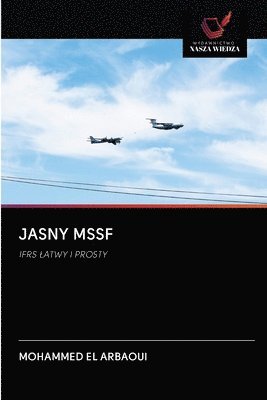 bokomslag Jasny Mssf