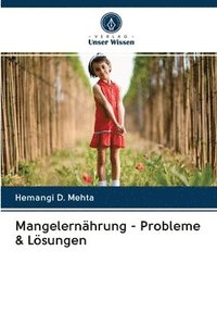 bokomslag Mangelernhrung - Probleme & Lsungen