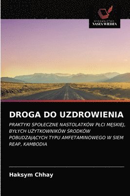 bokomslag Droga Do Uzdrowienia